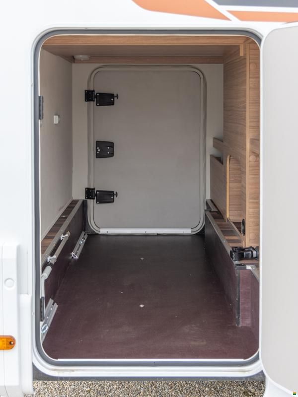 Weinsberg CaraCompact 640 MEG Edition