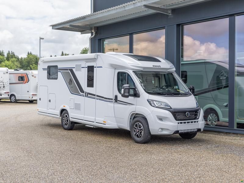 Knaus Sky TI 700 MEG Platinum Selection