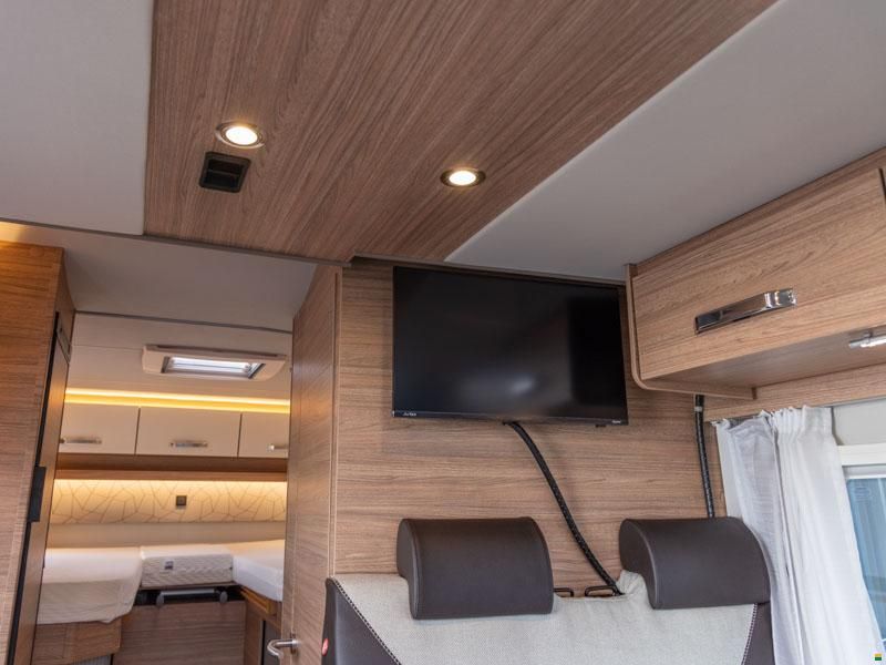 Weinsberg CaraCompact 640 MEG Suite Edition