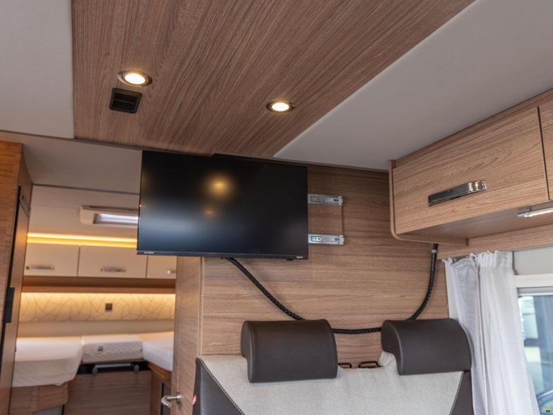 Weinsberg CaraCompact 640 MEG Suite Edition