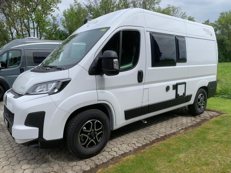 Roadcar R540 Premium Ausstattung