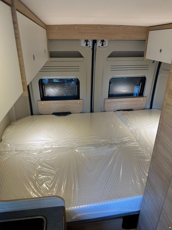 Roadcar R540 PLUS mit Aufstelldach