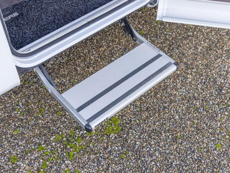 Weinsberg CaraCompact 640 MEG Suite Edition