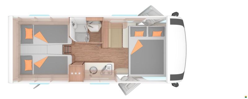 Weinsberg CaraCore 650 MEG