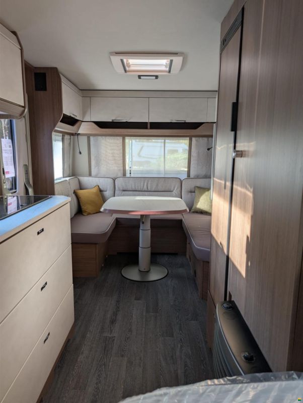 Tabbert Cazadora 490 TD 2,3