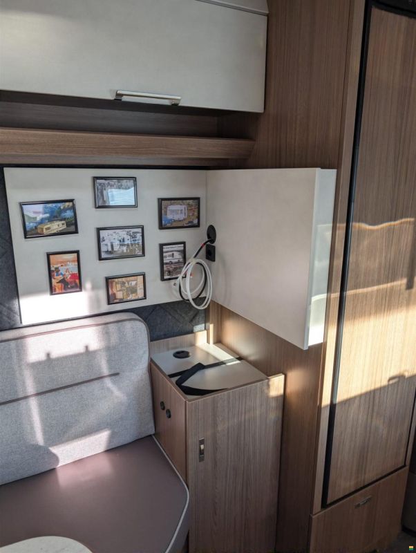 Tabbert Cazadora 490 TD 2,3