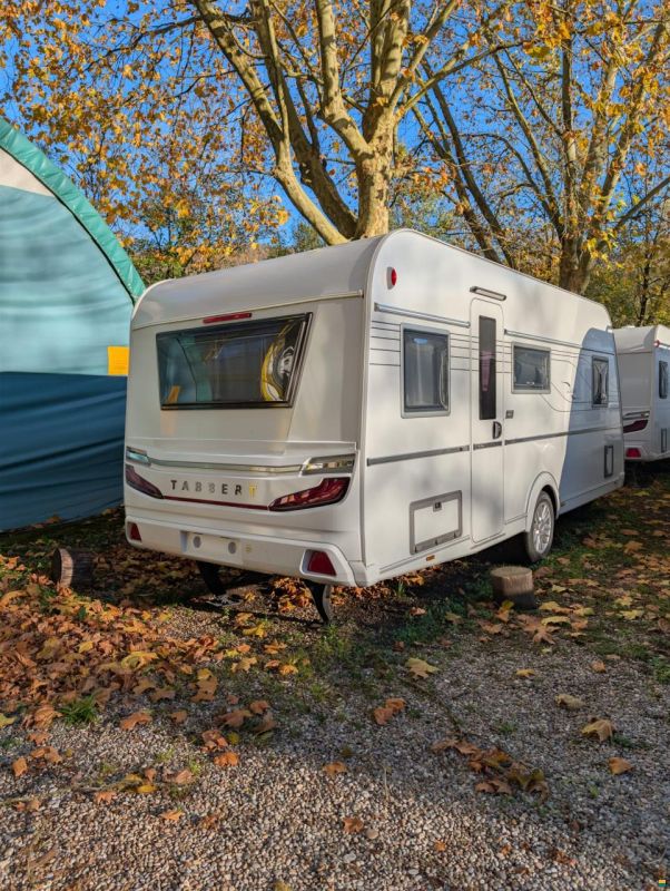 Tabbert Cazadora 490 TD 2,3