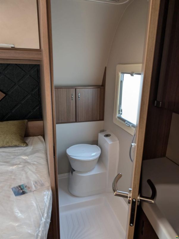 Tabbert Cazadora 490 TD 2,3