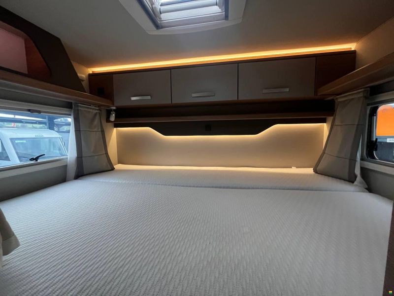 Knaus Live Wave 650 MG