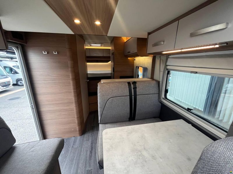 Knaus Live Wave 650 MG