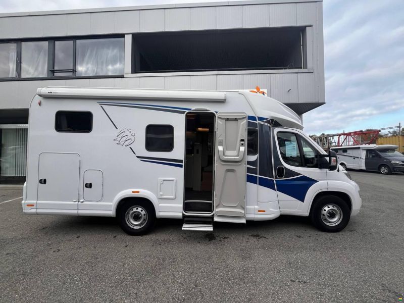 Knaus Live Wave 650 MG