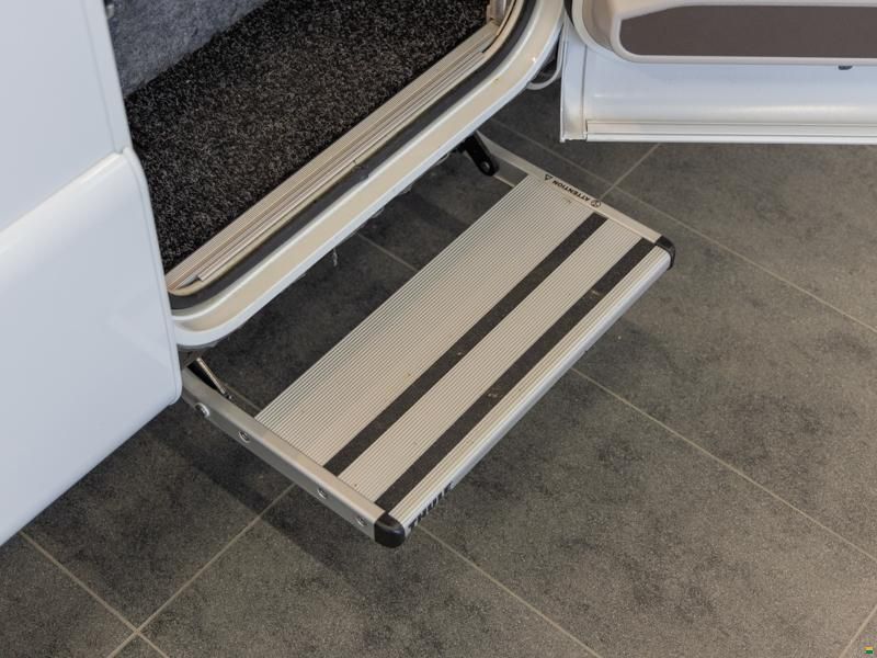 Weinsberg X-Cursion Van 500 MQ Pepper / DHB