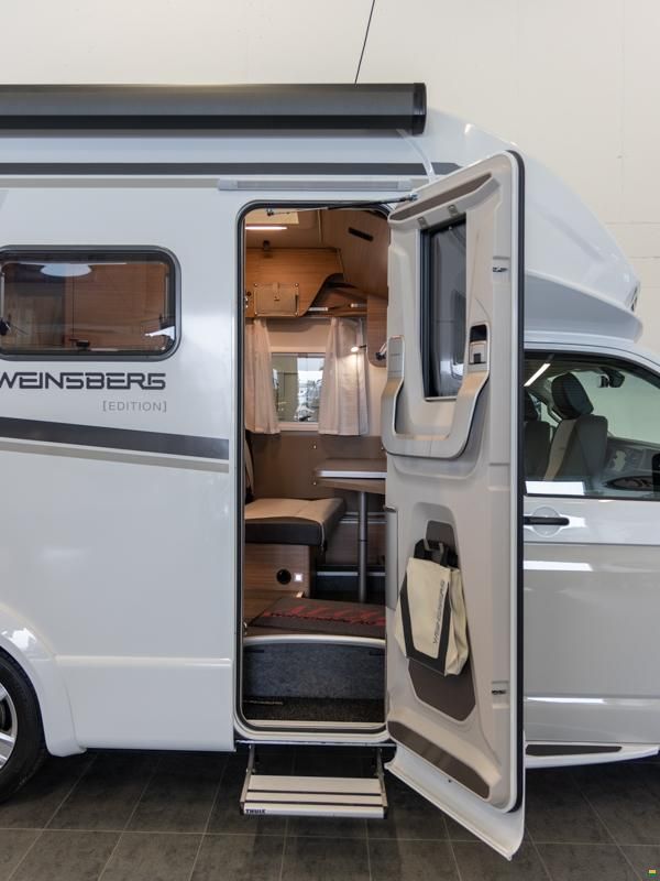 Weinsberg X-Cursion Van 500 MQ Pepper / DHB