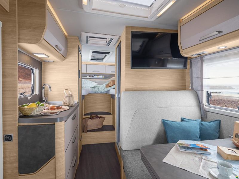 Knaus Van TI Plus 650 MEG