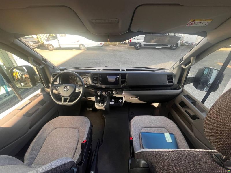 Knaus Van TI Plus 650 MEG