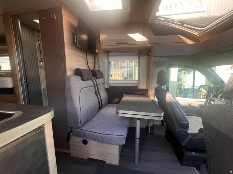 Knaus Van TI Plus 650 MEG