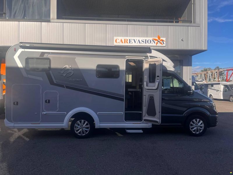 Knaus Van TI Plus 650 MEG