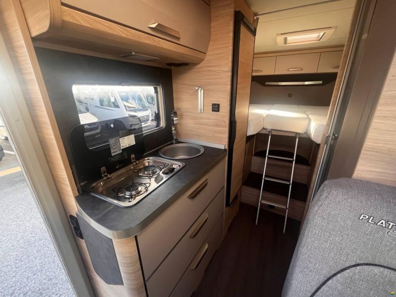 Knaus Van TI Plus 650 MEG