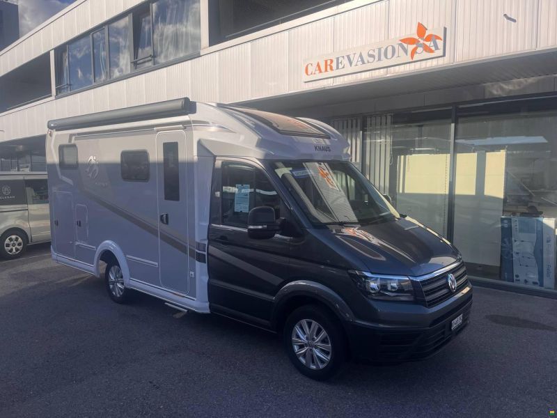 Knaus Van TI Plus 650 MEG