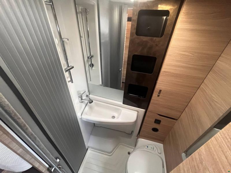 Knaus Van TI Plus 650 MEG