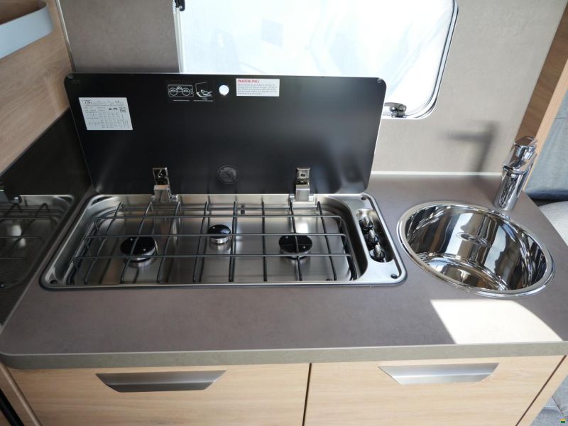 Knaus Südwind 500 UF | 2026