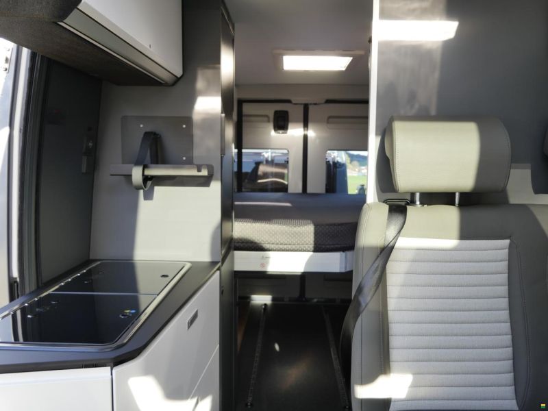 Adria Twin Supreme 640 SGX | 2026