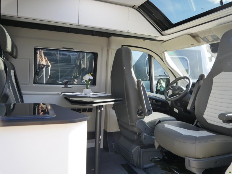 Adria Twin Supreme 640 SGX | 2026