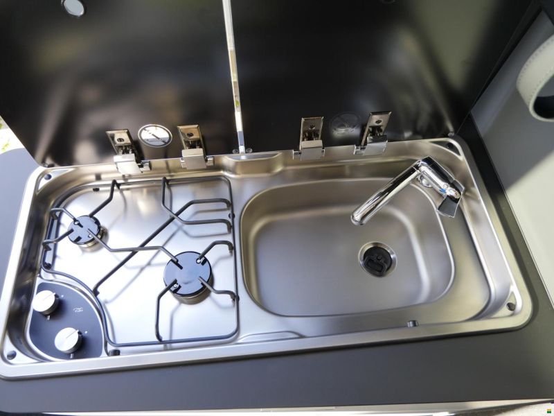 Adria Twin Supreme 640 SGX | 2026