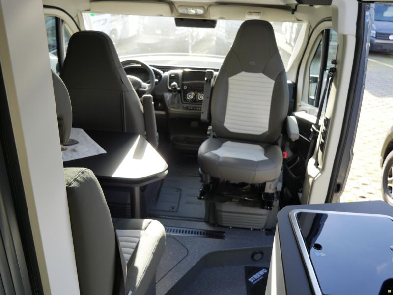 Adria Twin Supreme 640 SGX | 2026