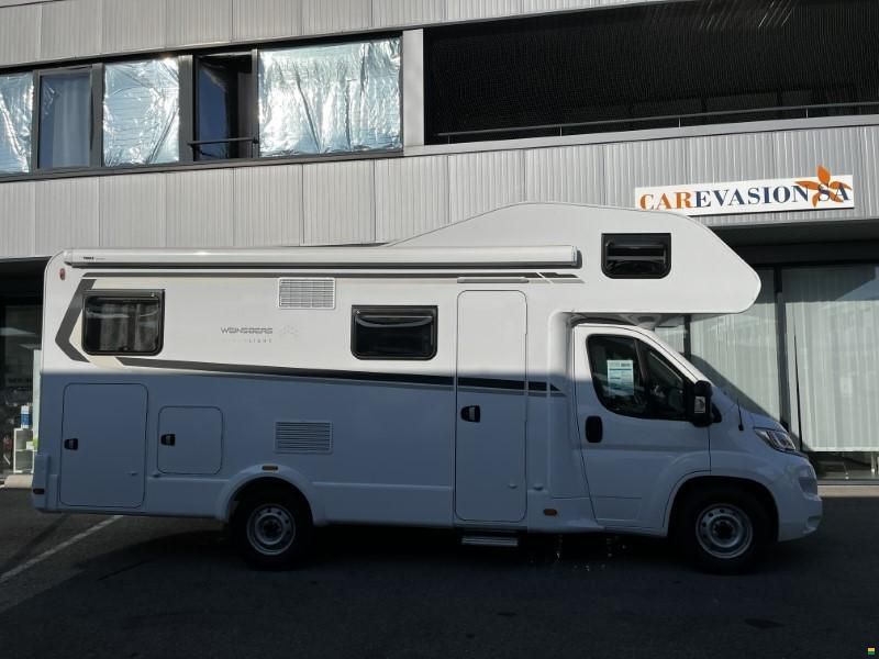 Weinsberg CaraHome 650 DG