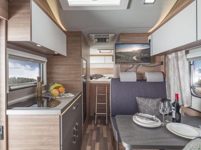 Weinsberg CaraHome 650 DG