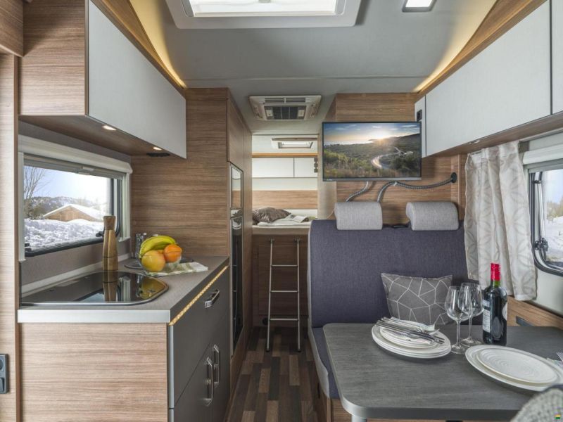 Weinsberg CaraHome 650 DG