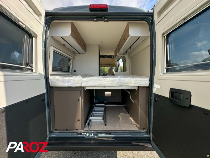 Bürstner B66 Sondermodel