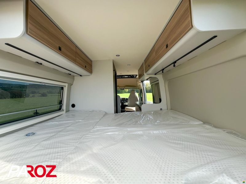 Bürstner B66 Sondermodel