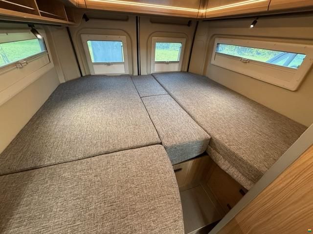 Pössl Summit Shine 600 LE