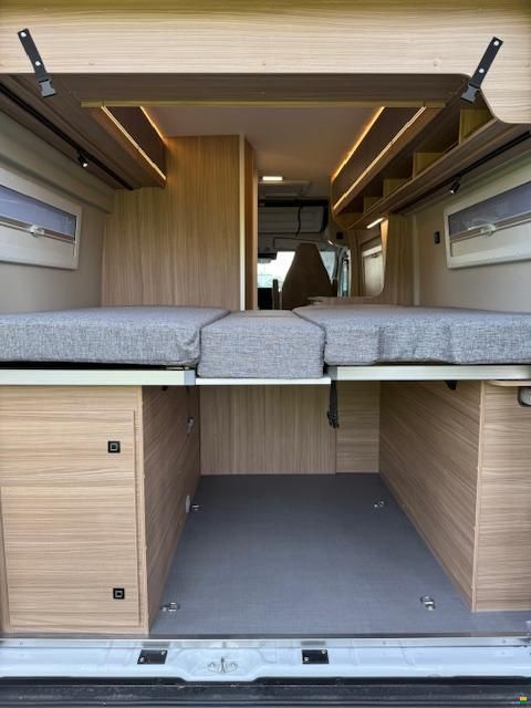 Pössl Summit Shine 600 LE