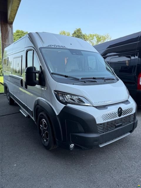 Pössl Summit Shine 600 LE