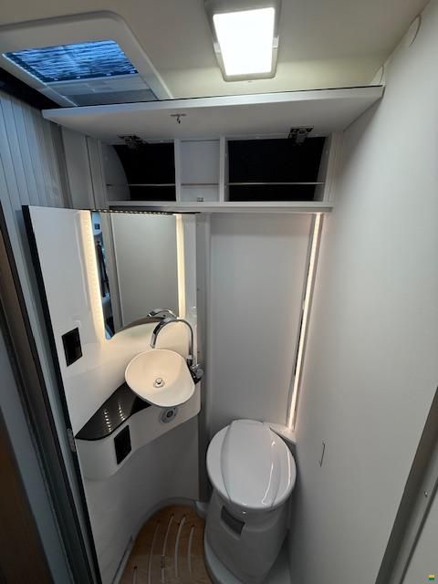 Pössl Summit Shine 600 LE