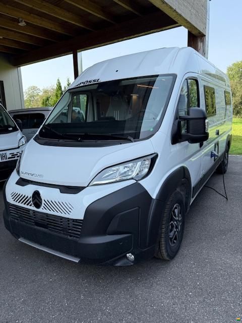 Pössl Summit Shine 600 LE