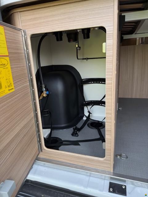 Pössl Summit Shine 600 LE