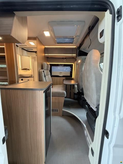 Pössl Summit Shine 600 LE