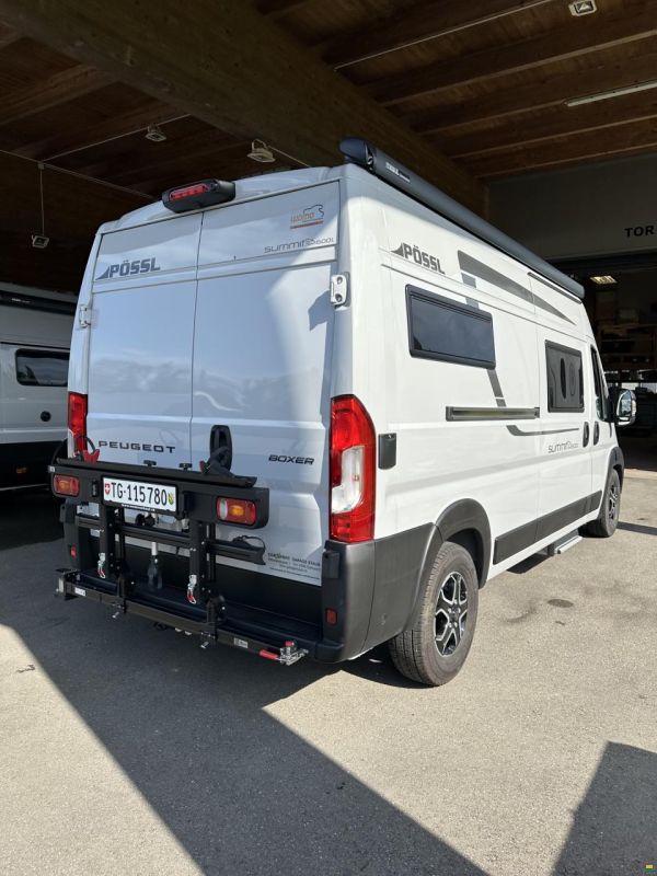 Pössl Summit Shine 600 L
