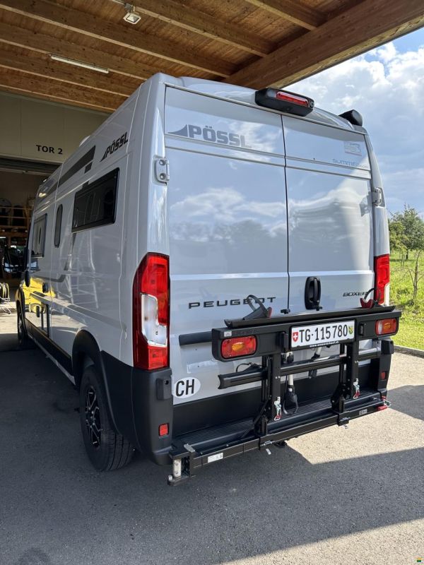 Pössl Summit Shine 600 L