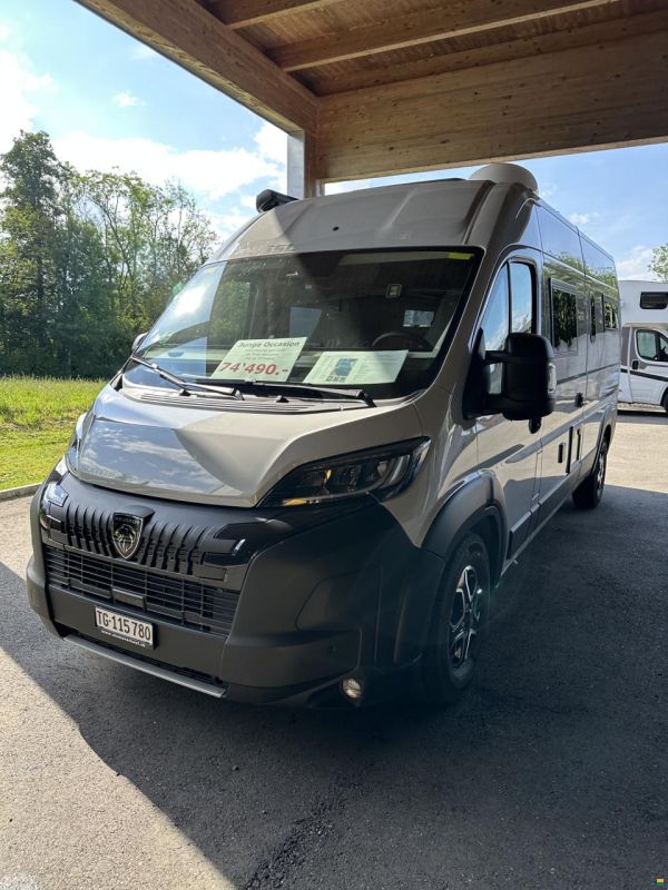 Pössl Summit Shine 600 L