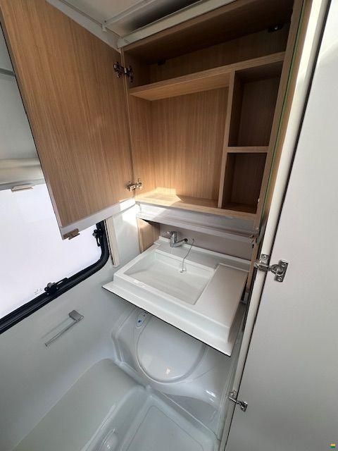 Adria Adora 613 UL Getrennte Einzelbetten