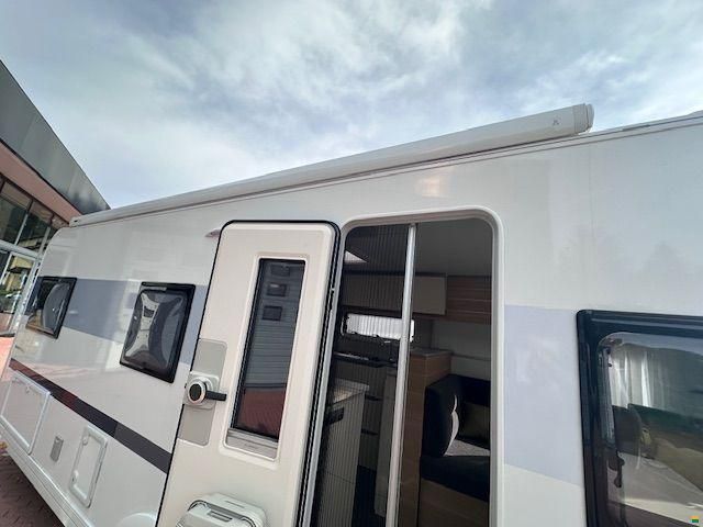 Adria Adora 613 UL Getrennte Einzelbetten