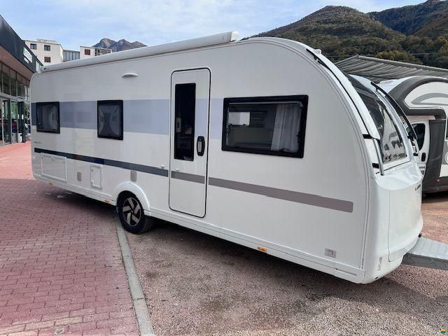 Adria Adora 613 UL Getrennte Einzelbetten