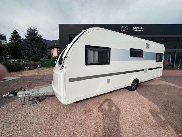 Adria Adora 613 UL Getrennte Einzelbetten