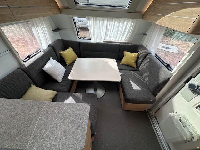 Adria Adora 613 UL Getrennte Einzelbetten