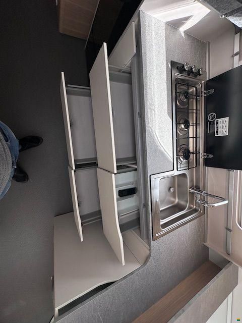 Adria Adora 613 UL Getrennte Einzelbetten